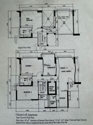Blk 305A Treelodge@punggol (Punggol), HDB 5 Rooms #517690101